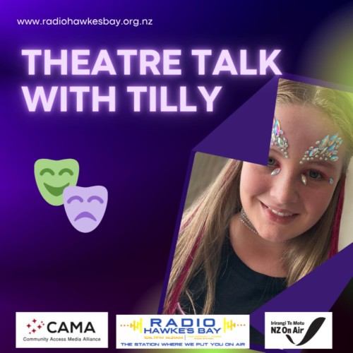 Theatre Talk with Tilly